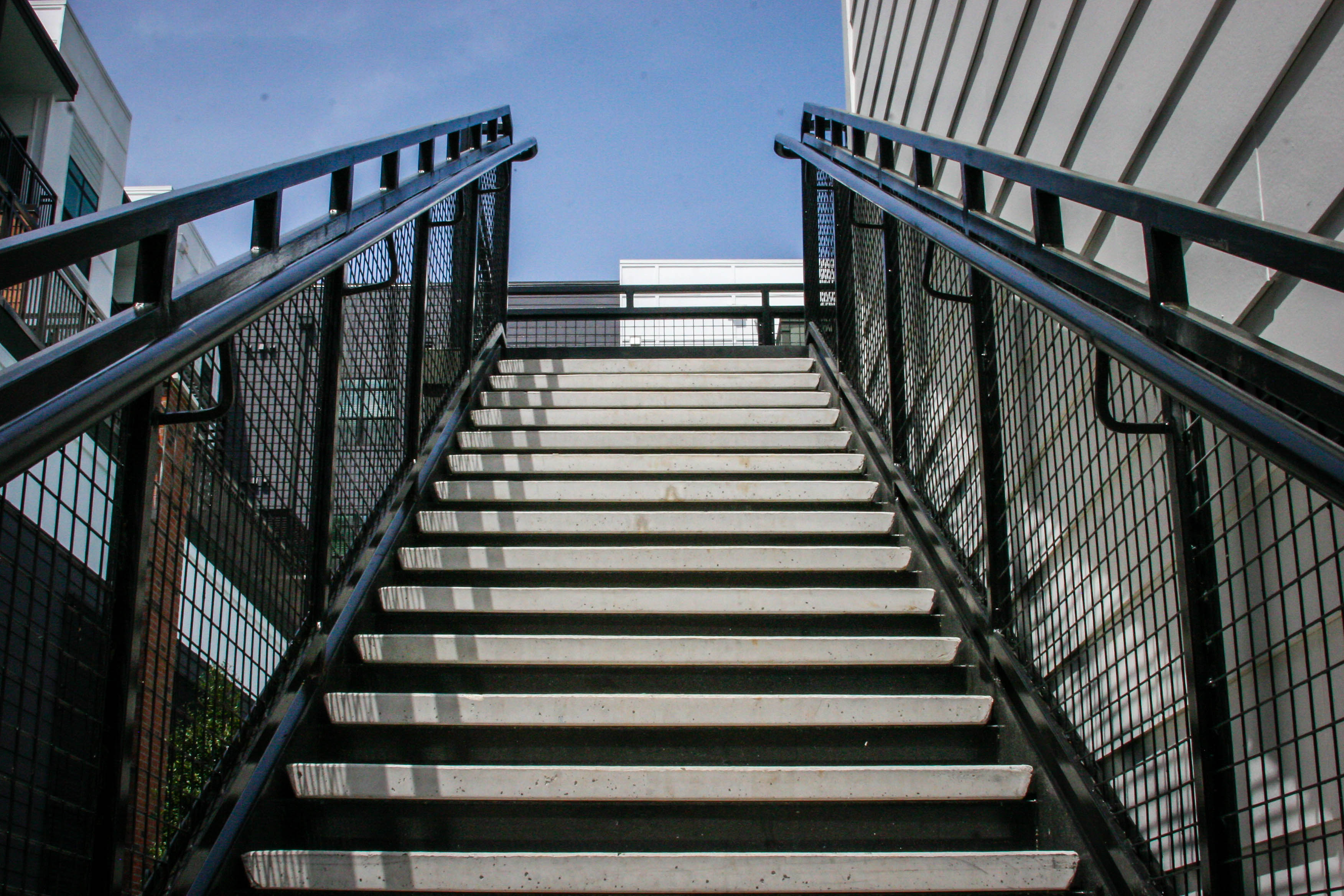 Pre-engineered stair systems