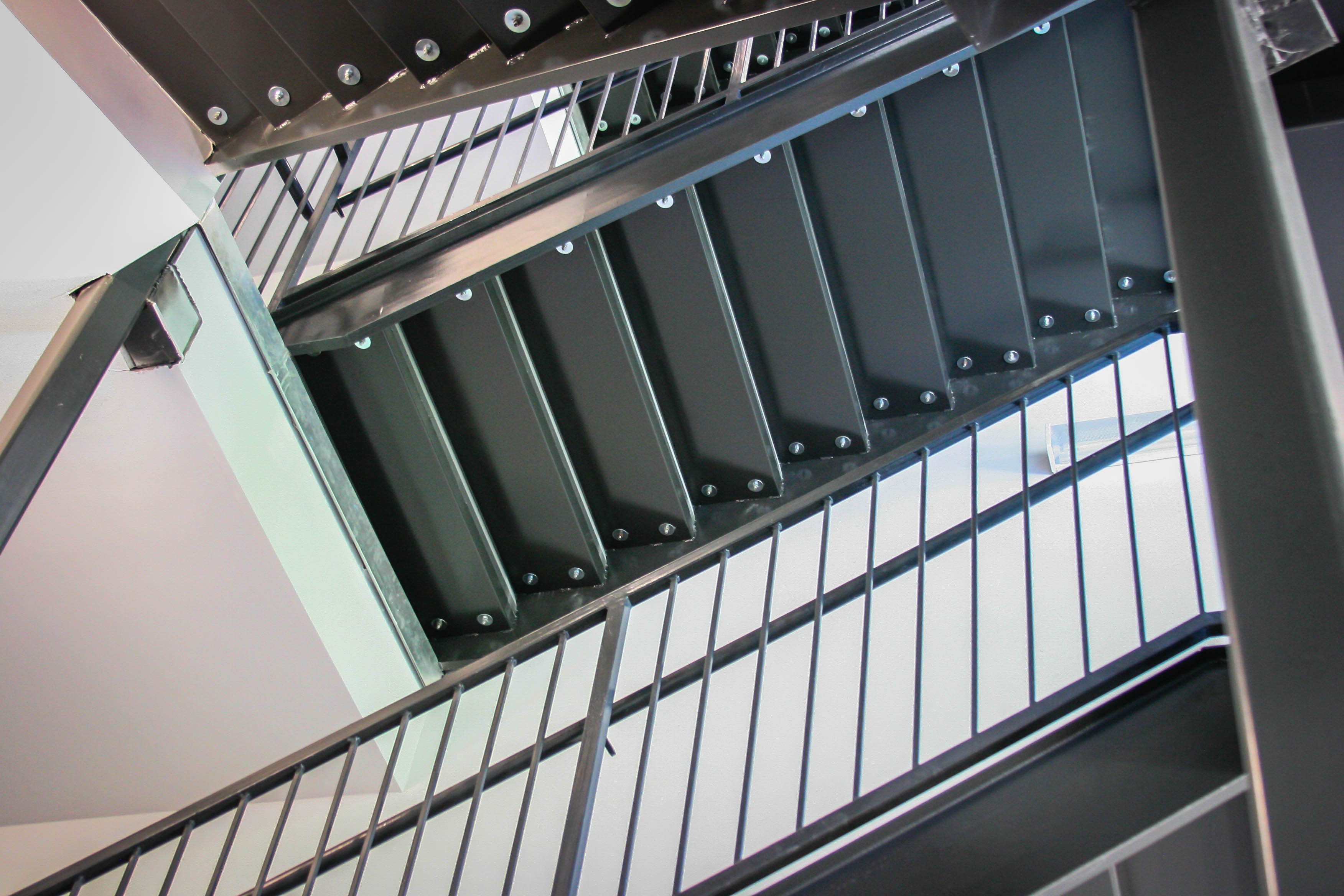 Pre-engineered stair systems_3